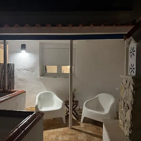 Apartamento Casa Da Ti'nês Bombarral