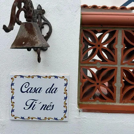 Apartment Casa Da Ti'nes *