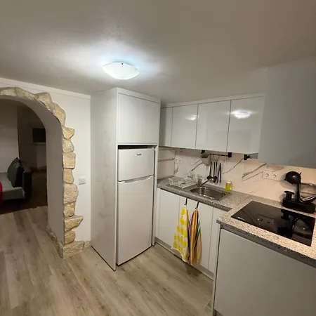 Apartment Casa Da Ti'nes *