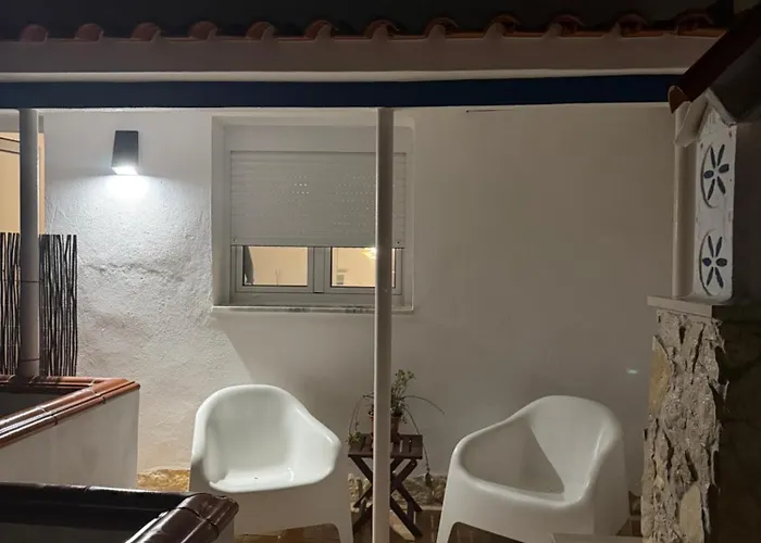 Apartment Casa Da Ti'nes Bombarral