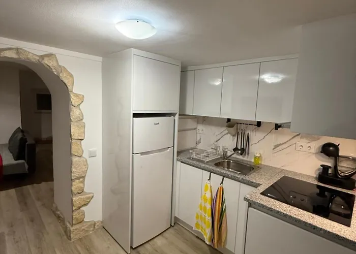 Apartment Casa Da Ti'nes *